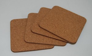 Cork Coasters