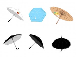 Umbrella Set