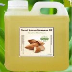 Almond Message Oil