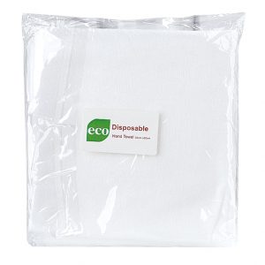 disposable towel