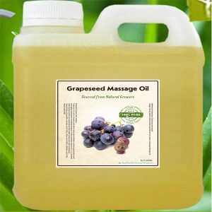 massage oil