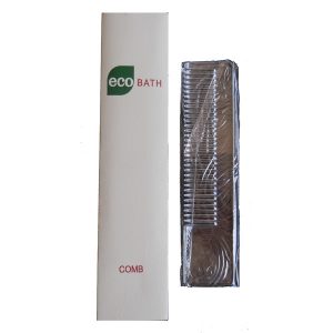 disposable comb