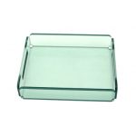 Green Acrylic Tray