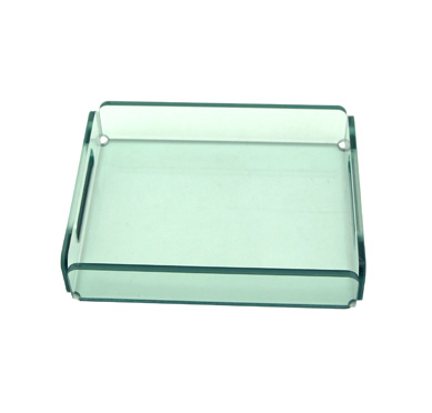 Green Acrylic Tray