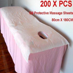 massage sheets