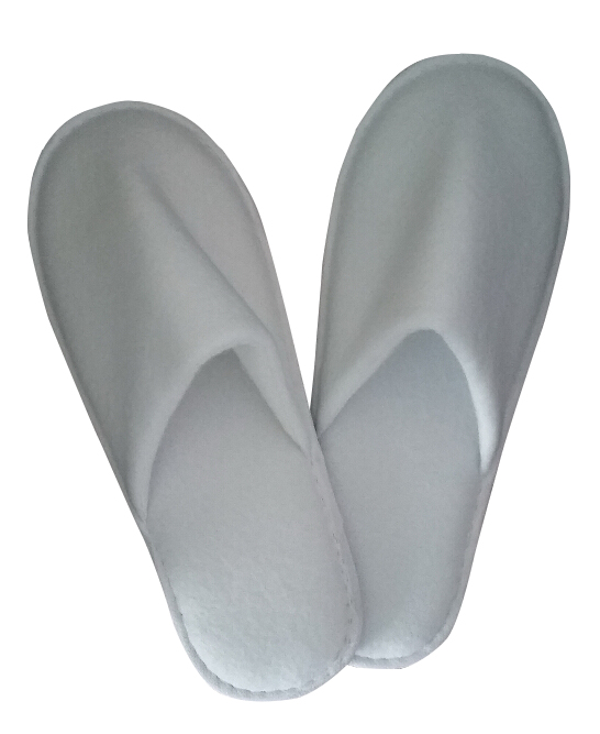 Hotel Closed Toe Slippers