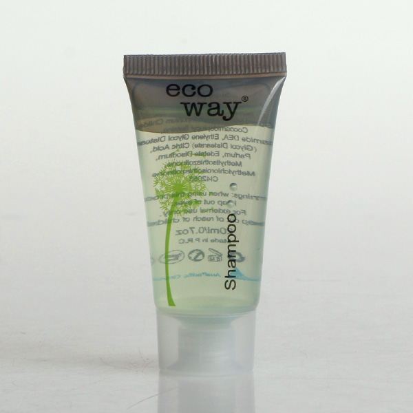 031 ECOWay Transparent Shampoo Cropped