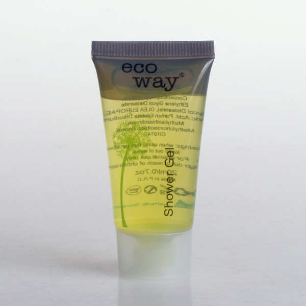 034 ECOWay Transparent Shower Gel Cropped