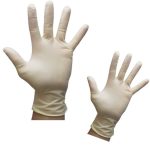 latex glove powder free